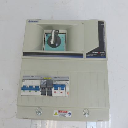 Allen Bradley 2094-BL75S Ser. B Line Interface Module, 460V 75A 3Ph
