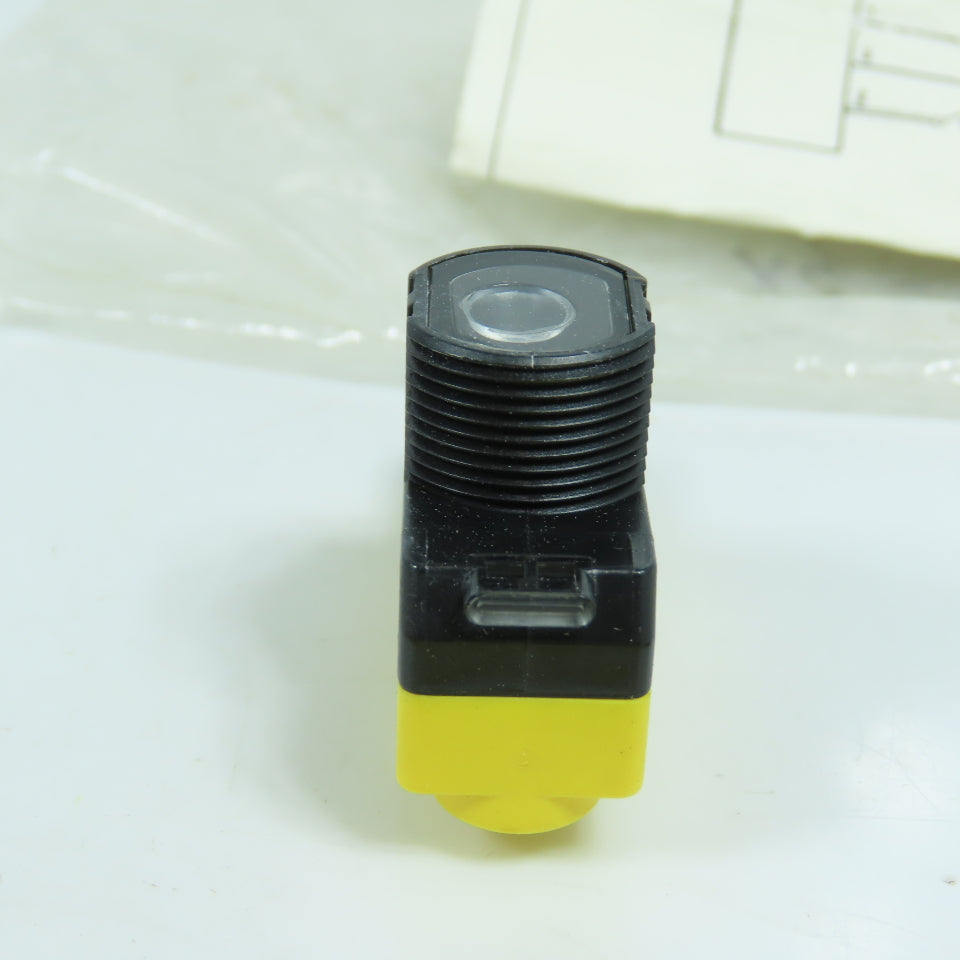 Banner QS186LE10Q8 All Purpose Photoelectric Sensor 10-30VDC 15m Range