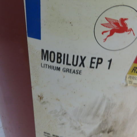 Mobil Mobilux EP1 35Lb Bucket of Lithium Grese