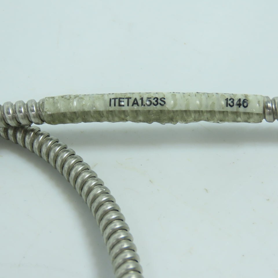 Banner ITETA1.53S High Temperature Glass Fiber Optic Cable 0.91m