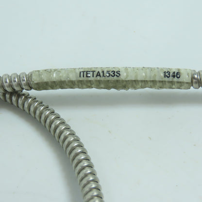 Banner ITETA1.53S High Temperature Glass Fiber Optic Cable 0.91m