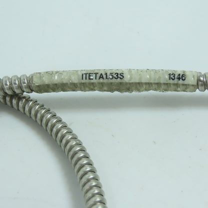 Banner ITETA1.53S High Temperature Glass Fiber Optic Cable 0.91m