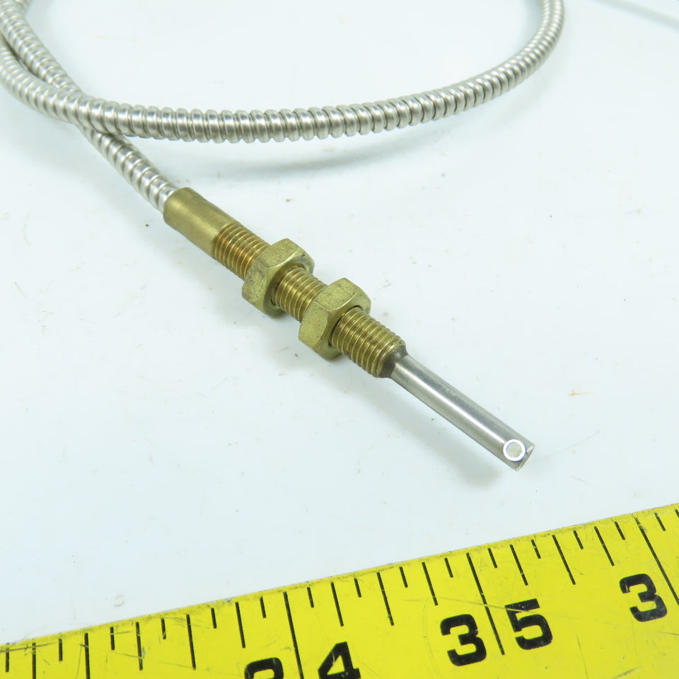 Banner ITETA1.53S High Temperature Glass Fiber Optic Cable 0.91m