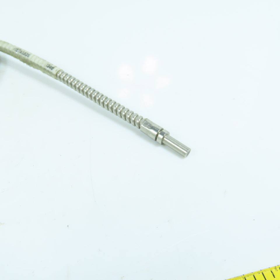 Banner ITETA1.53S High Temperature Glass Fiber Optic Cable 0.91m