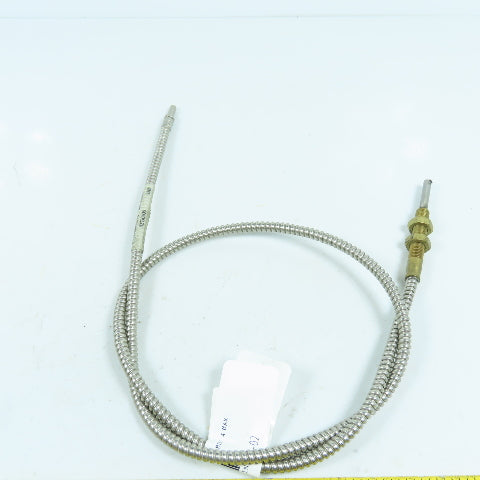 Banner ITETA1.53S High Temperature Glass Fiber Optic Cable 0.91m
