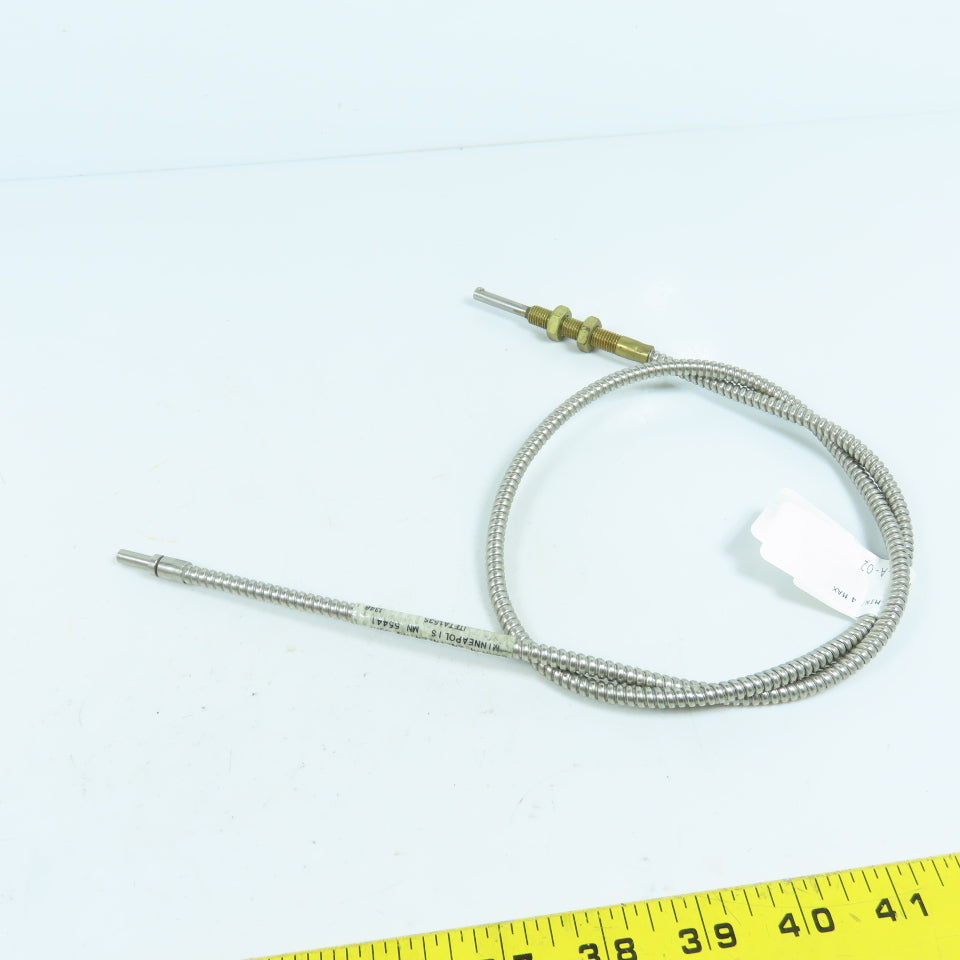 Banner ITETA1.53S High Temperature Glass Fiber Optic Cable 0.91m