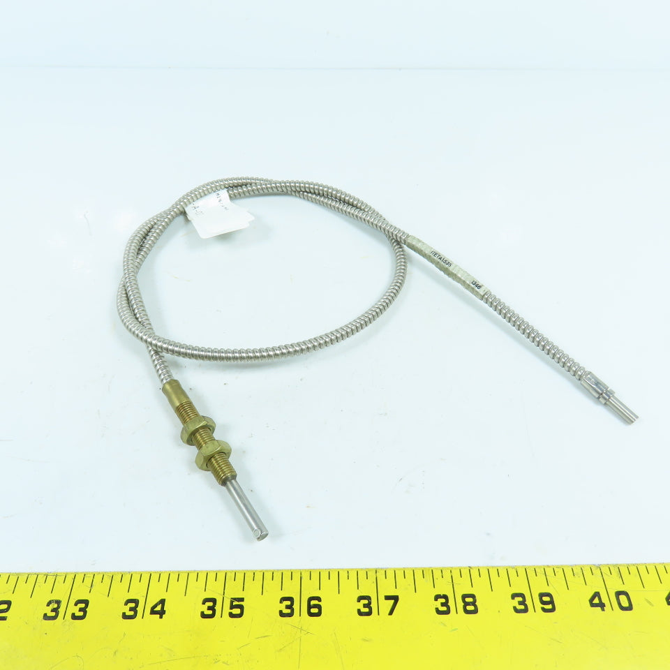 Banner ITETA1.53S High Temperature Glass Fiber Optic Cable 0.91m