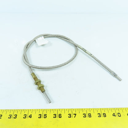 Banner ITETA1.53S High Temperature Glass Fiber Optic Cable 0.91m