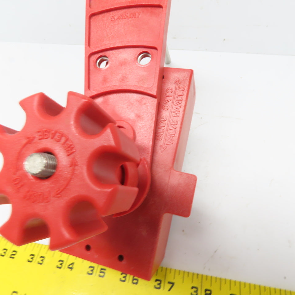 Brady 65401 Universal Ball Valve Lockout Device