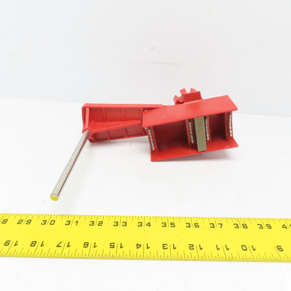 Brady 65401 Universal Ball Valve Lockout Device