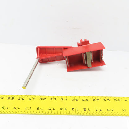 Brady 65401 Universal Ball Valve Lockout Device