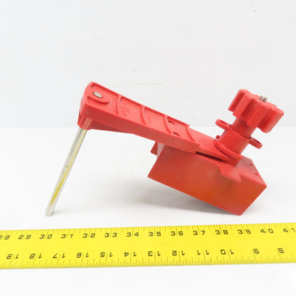 Brady 65401 Universal Ball Valve Lockout Device