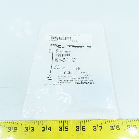 Turck BI4-MT12HE-AP6X-H1141 4608093 Inductive Proximity Sensor 10-30VDC NEW