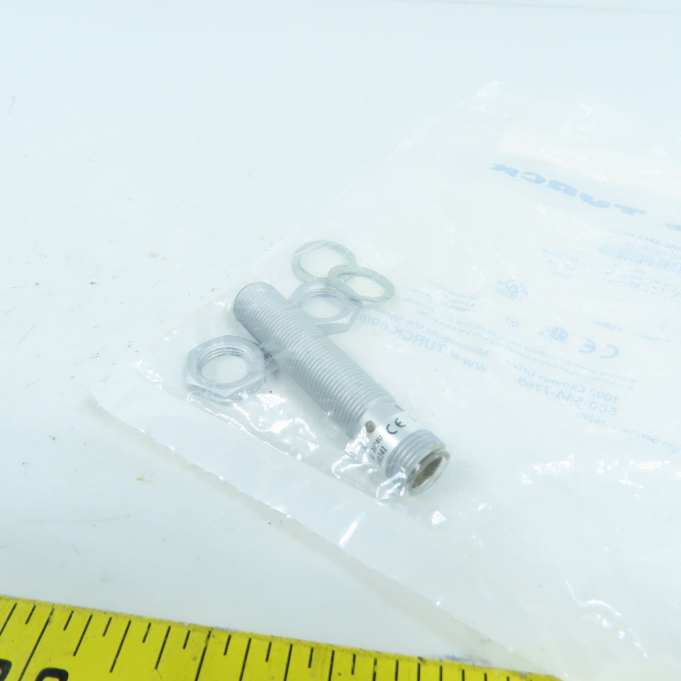 Turck BI4-MT12HE-AP6X-H1141 4608093 Inductive Proximity Sensor 10-30VDC NEW
