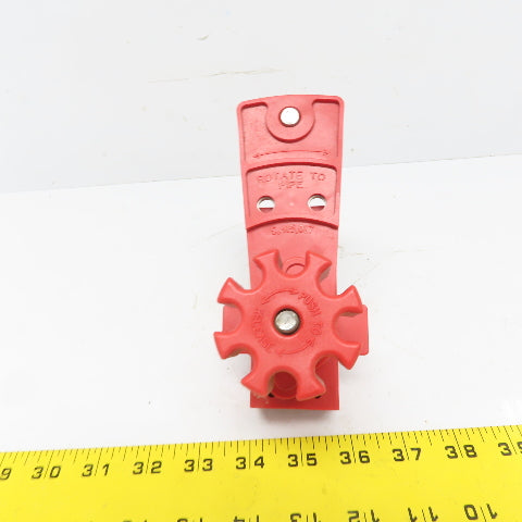 Brady SM UBV 65400 Universal Ball Valve Lockout Device