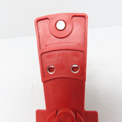 Brady SM UBV 65400 Universal Ball Valve Lockout Device