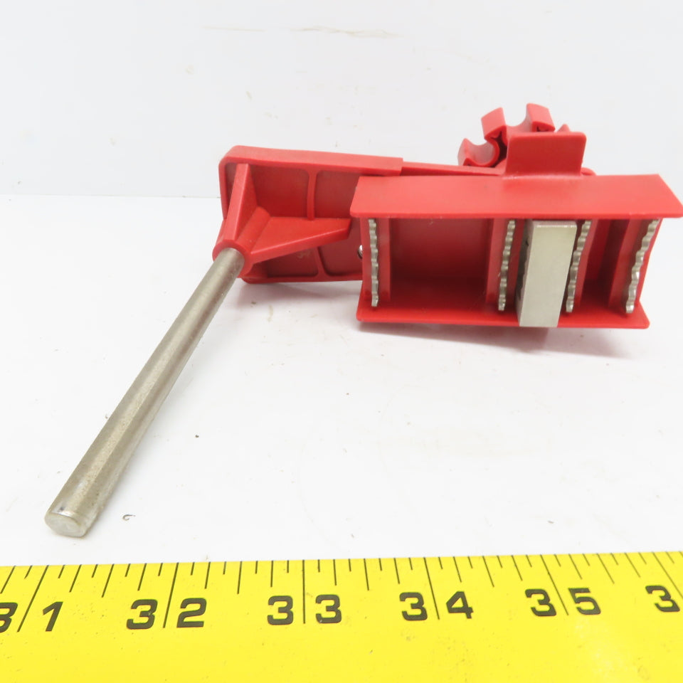 Brady SM UBV 65400 Universal Ball Valve Lockout Device