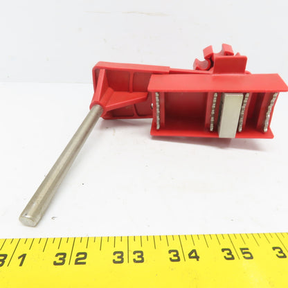 Brady SM UBV 65400 Universal Ball Valve Lockout Device