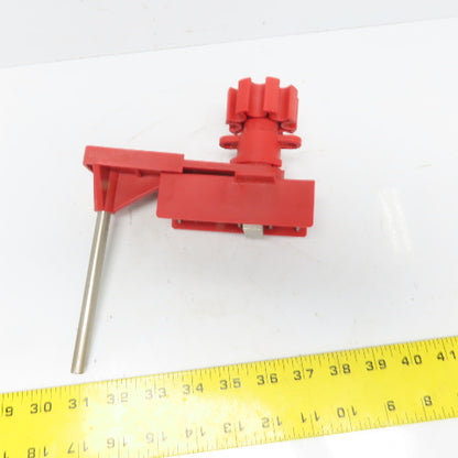 Brady SM UBV 65400 Universal Ball Valve Lockout Device