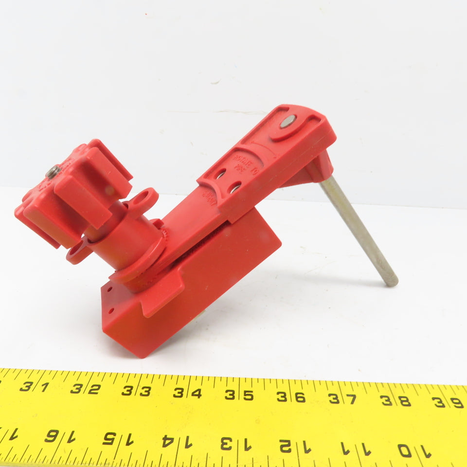 Brady SM UBV 65400 Universal Ball Valve Lockout Device