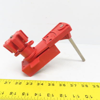 Brady SM UBV 65400 Universal Ball Valve Lockout Device