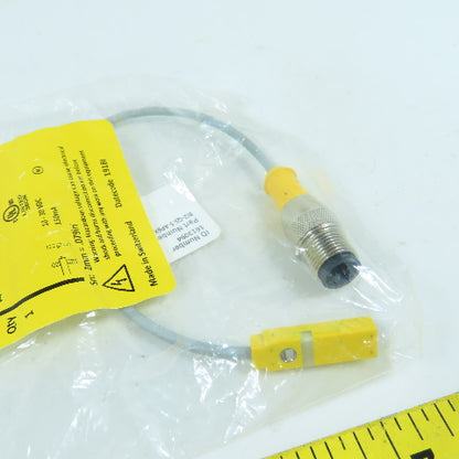 Turck BI2-Q5.5-AP6X-0.2-RS4T 1613094 Inductive Sensor 10-30VDC NEW