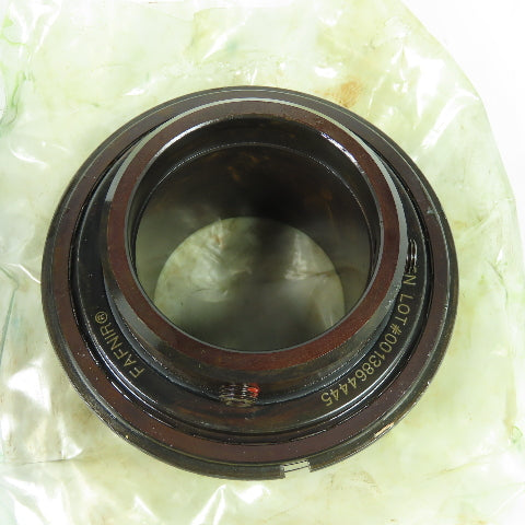 Timken Fafnir ER39 Insert Ball Bearing 2-7/16" Bore W/ Set Screw