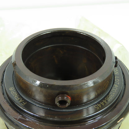 Timken Fafnir ER39 Insert Ball Bearing 2-7/16" Bore W/ Set Screw