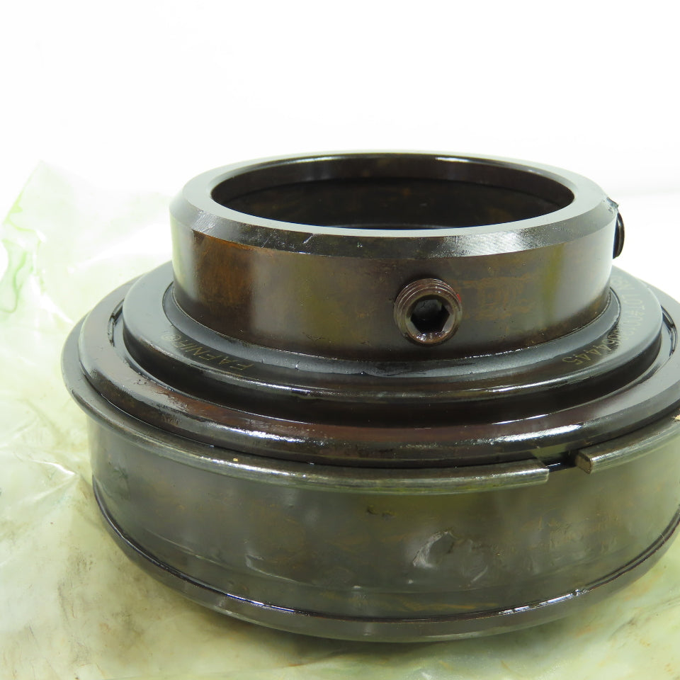 Timken Fafnir ER39 Insert Ball Bearing 2-7/16" Bore W/ Set Screw