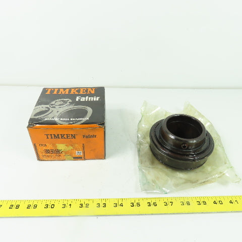 Timken Fafnir ER39 Insert Ball Bearing 2-7/16" Bore W/ Set Screw
