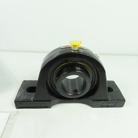 SealMaster MP-28 2-Bolt Flange Mount Pillow Block Ball Bearing 1-3/4" Bore