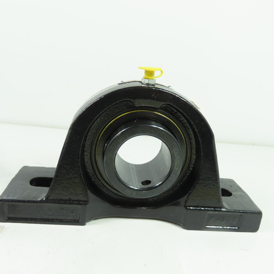 SealMaster MP-28 2-Bolt Flange Mount Pillow Block Ball Bearing 1-3/4" Bore