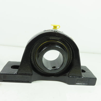 SealMaster MP-28 2-Bolt Flange Mount Pillow Block Ball Bearing 1-3/4" Bore