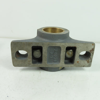 Link-Belt 21228Z 2-Bolt Pillow Block Sleeve Bearing 1-3/4"