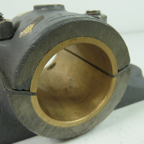 Link-Belt 21228Z 2-Bolt Pillow Block Sleeve Bearing 1-3/4"