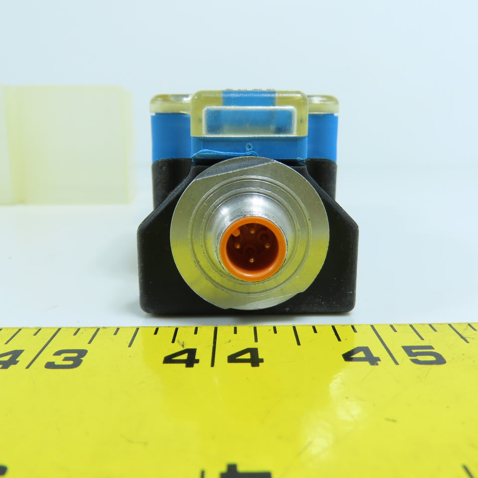 Allen Bradley 871L-D40EN40-D4 Ser A Inductive Sensor 40mm Sensing 10-60VDC