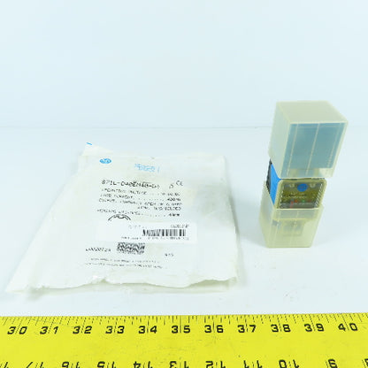 Allen Bradley 871L-D40EN40-D4 Ser A Inductive Sensor 40mm Sensing 10-60VDC