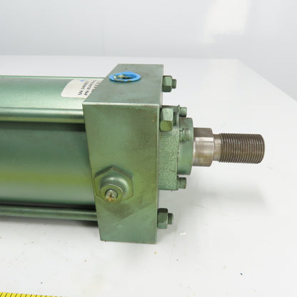 Nopak 614X25E4AA CLP6 4 X 25 E Pneumatic Cylinder 4" Bore 25" Stroke