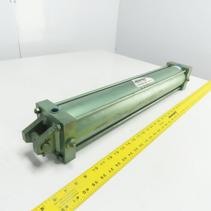 Nopak 614X25E4AA CLP6 4 X 25 E Pneumatic Cylinder 4" Bore 25" Stroke
