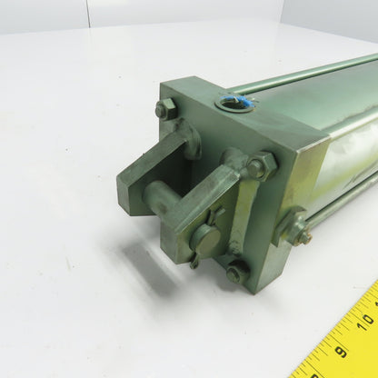 Nopak 614X25E4AA CLP6 4 X 25 E Pneumatic Cylinder 4" Bore 25" Stroke