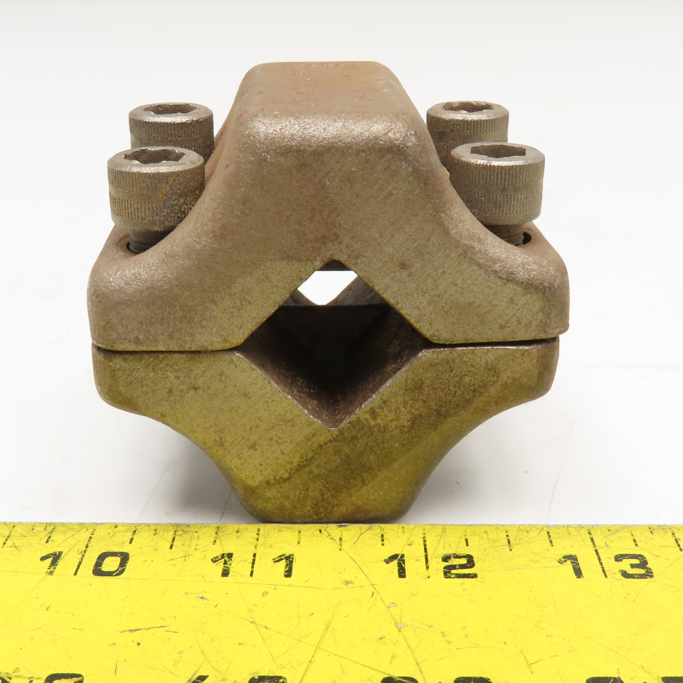 Jamesbury 878 0209-23 Valve Actuator Linkage 3/4" x 7/8" Stem
