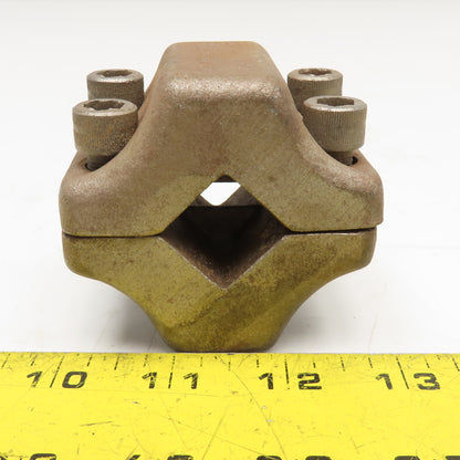 Jamesbury 878 0209-23 Valve Actuator Linkage 3/4" x 7/8" Stem
