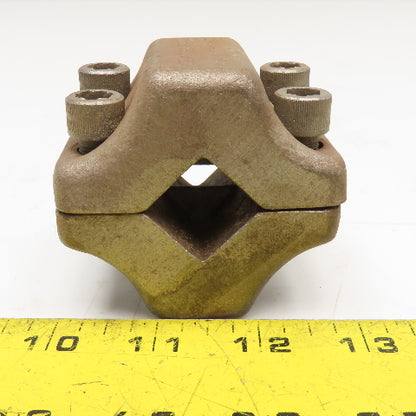 Jamesbury 878 0209-23 Valve Actuator Linkage 3/4" x 7/8" Stem