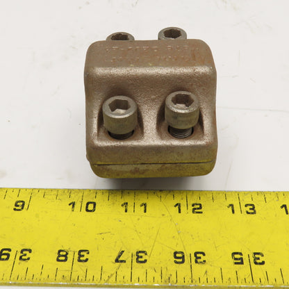 Jamesbury 878 0209-23 Valve Actuator Linkage 3/4" x 7/8" Stem