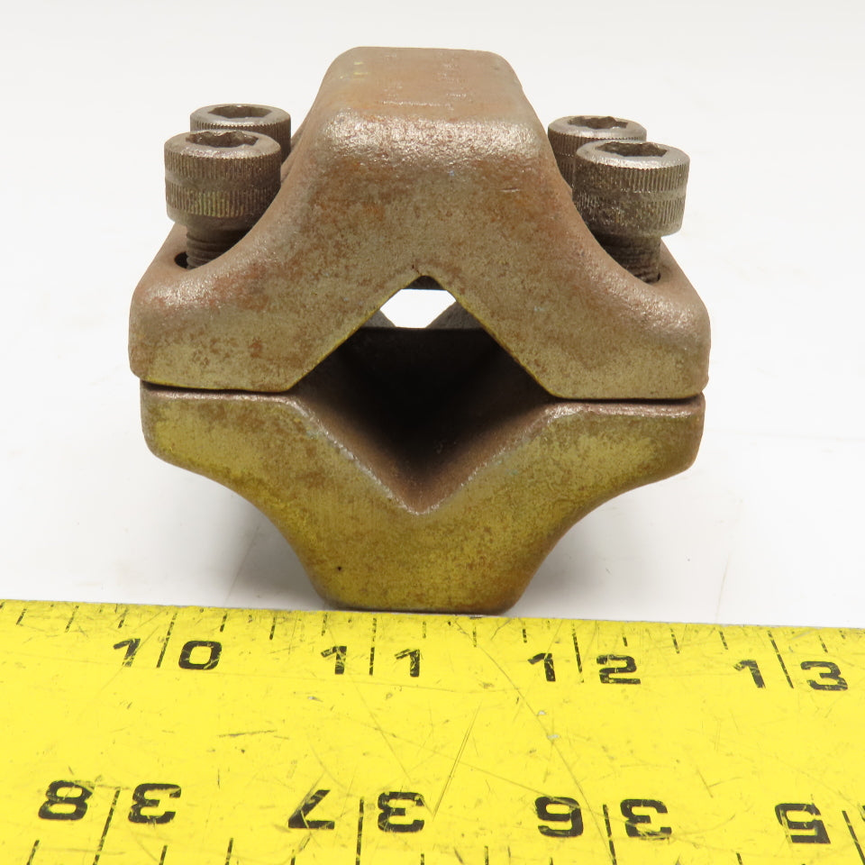 Jamesbury 878 0209-23 Valve Actuator Linkage 3/4" x 7/8" Stem