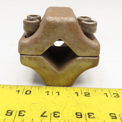 Jamesbury 878 0209-23 Valve Actuator Linkage 3/4" x 7/8" Stem