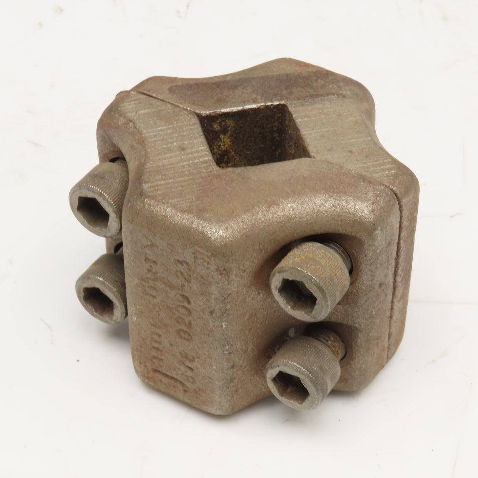 Jamesbury 878 0209-23 Valve Actuator Linkage 3/4" x 7/8" Stem