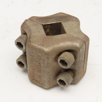Jamesbury 878 0209-23 Valve Actuator Linkage 3/4" x 7/8" Stem
