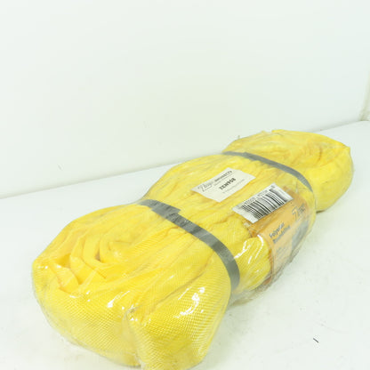 Zips ZEN908 Heavy Duty Endless Loop Round Sling Kit 8' Yellow 8400LBS