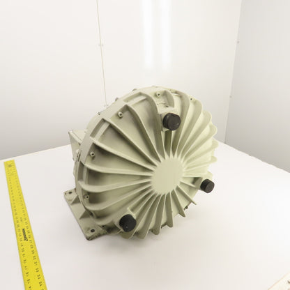 Elektror SD7/NA 4.70kW Single Stage Side Channel Blower 277/480V 3PH Tested